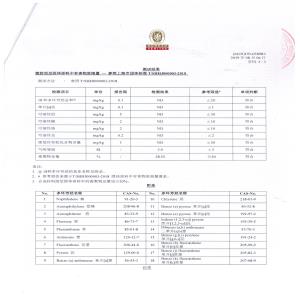 檢測(cè)報(bào)告