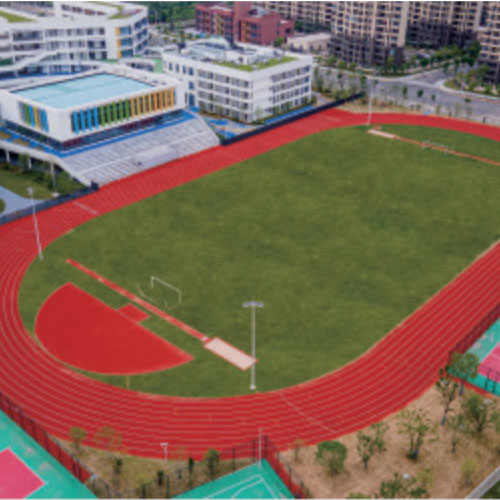 杭州灣醫(yī)養(yǎng)小鎮(zhèn)附屬小學