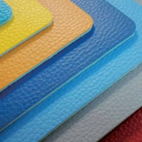 荔枝紋PVC運動地膠